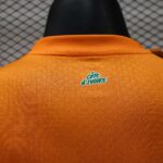 2024 Player Version Côte d'Ivoire Home Football Shirt 1:1 Thai Quality - 图片 7