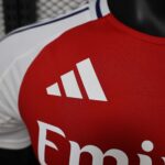 2024-2025 Players Version Arsenal Home Football Shirt 1:1 Thai Quality - 图片 4