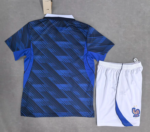 2026 France Home Football Shirt 1:1 Thai Quality Kids Size - 图片 6