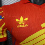 2026 Player Version Spain National Team Special Edition Football Shirt 1:1 Thai Quality - 图片 4