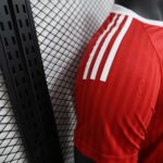 2024/2025 Player Version Manchester United Special Edition Red Football Shirt 1:1 Thai Quality - 图片 3