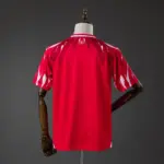 2026 Tunisia World Cup Home Jersey 1:1 Thai Quality - 图片 2