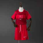 2026 Türkiye National Team Home Kids Kit Jersey