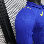 2026/2027 Long Sleeve Player Version Chelsea Home Football Shirt 1:1 Thai Quality - 图片 8