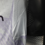 2025-2026 Player Version Manchester United Away Football Shirt 1:1 Thai Quality - 图片 7