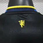 2025/2026 Player Version Manchester United Third Away Football Shirt 1:1 Thai Quality - 图片 6
