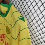 2025/2026 Player Version AS Monaco Home Football Shirt 1:1 Thai Quality - 图片 18