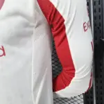 2025/2026 Player Version Long Sleeve Liverpool Away Football Shirt 1:1 Thai Quality - 图片 7