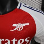 2024-2025 Players Version Arsenal Home Football Shirt 1:1 Thai Quality - 图片 6
