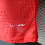 2026/2027 Player Version Long Sleeve Manchester United Home Football Shirt 1:1 Thai Quality - 图片 9