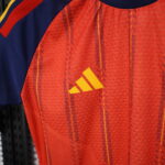 2026 Player Version Spain National Team Home Football Shirt 1:1 Thai Quality（Women） - 图片 4