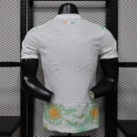 2026 Player Version Côte d'Ivoire Away Football Shirt 1:1 Thai Quality - 图片 2