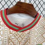 2026 Morocco National Team Away Football Shirt 1:1 Thai Quality - 图片 7