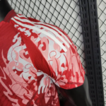 2026/2027 Player Version Manchester United Special Edition Football Shirt 1:1 Thai Quality - 图片 6