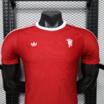 2026/2027 Player Version Manchester United Special Edition Football Shirt 1:1 Thai Quality - 图片 3