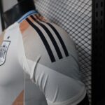 2025 Player Version Spain Pre-race suit Football Shirt 1:1 Thai Quality - 图片 7