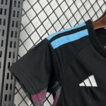2026 Argentina National Team World Cup Goalkeeper 1:1 Thai Quality Kids Size - 图片 4