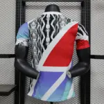 2024/2025 Player Version Arsenal Pre-match clothing Football Shirt 1:1 Thai Quality - 图片 2