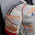 2025/2026 Player Version Bayern Munich Away Football Shirt 1:1 Thai Quality - 图片 3