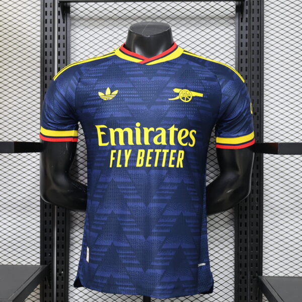2026/2027 Player Version Arsenal Away Football Shirt 1:1 Thai Quality