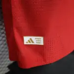 2026/2027 Player Version Manchester United Home Football Shirt1:1 Thai Quality - 图片 10