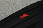 2025/2026 Liverpool Yellow Half-Pull Training Suit  1:1 Thai Quality Set - 图片 5