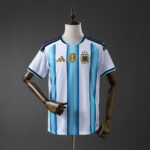 2026 Argentina Home Jersey 1:1 Thai Quality - 图片 11