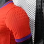 2025 Player Version Norway National Team Home Football Shirt 1:1 Thai Quality - 图片 5