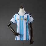 2026 Argentina Home Women's Jersey 1:1 Thai Quality