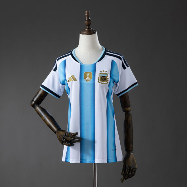 2026 Argentina Home Women’s Jersey 1:1 Thai Quality