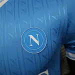 2025/2026 Napoli Player Version Home Soccer Jersey 1:1 Thai Quality - 图片 7