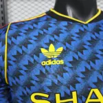 2026/2027 Player Version Manchester United Special Edition Football Shirt 1:1 Thai Quality - 图片 4