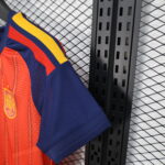 2026 Player Version Spain National Team Home Football Shirt 1:1 Thai Quality（Women） - 图片 7
