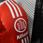 2025/2026 Player Version Long Sleeve Bayern Munich Home Football Shirt 1:1 Thai Quality - 图片 9