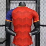 2025/2026 Player Version Spain Special Edition Football Jersey 1:1 Thai Quality - 图片 2