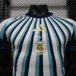 2026 Player Version Argentina Special Edition Jersey  1:1 Thai Quality - 图片 3