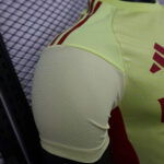 2025/2026 Player Version Arsenal Goalkeeper Yellow Football Shirt 1:1 Thai Quality - 图片 6