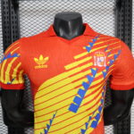 2026 Player Version Spain National Team Special Edition Football Shirt 1:1 Thai Quality - 图片 3