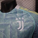 2025/2026 Player Version Juventus Away Football Shirt 1:1 Thai Quality - 图片 6