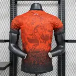 2024/2025 Player Version Liverpool Special Edition Orange Football Shirt 1:1 Thai Quality - 图片 2