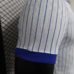 2024 Player Version France Away Football Shirt 1:1 Thai Quality - 图片 3