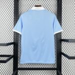 2026 France 120th Anniversary Blue Retro Jersey - 图片 2