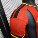 2026 Player Version Belgium National Team Special Edition Football Shirt 1:1 Thai Quality - 图片 6