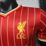 2026/2027 Player Version Liverpool Special Edition Football Shirt 1:1 Thai Quality - 图片 5