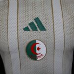 2026 Player Version Algeria National Team Home Football Shirt 1:1 Thai Quality - 图片 4