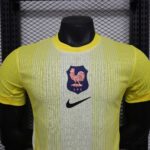 2025 Player Version France Goalkeeper Football Shirt 1:1 Thai Quality - 图片 5