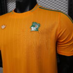 2026 Player Version Côte d'Ivoire Special Edition Football Shirt 1:1 Thai Quality - 图片 5
