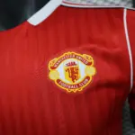 2024/2025 Player Version Manchester United Special Edition Red Football Shirt 1:1 Thai Quality - 图片 6
