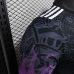 2024/2025 Player Version Liverpool Special Edition Black and Purple Football Shirt 1:1 Thai Quality - 图片 3