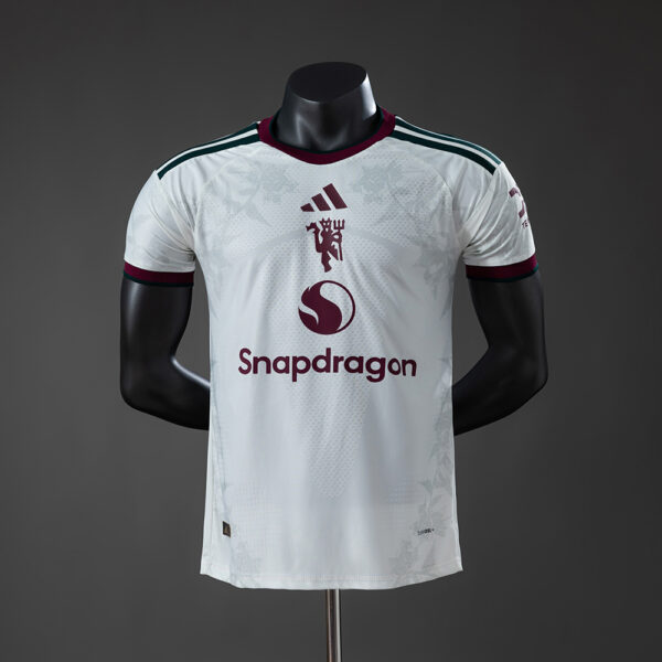 2026/2027 Player Version Manchester United Third Away  Jersey1:1 Thai Quality